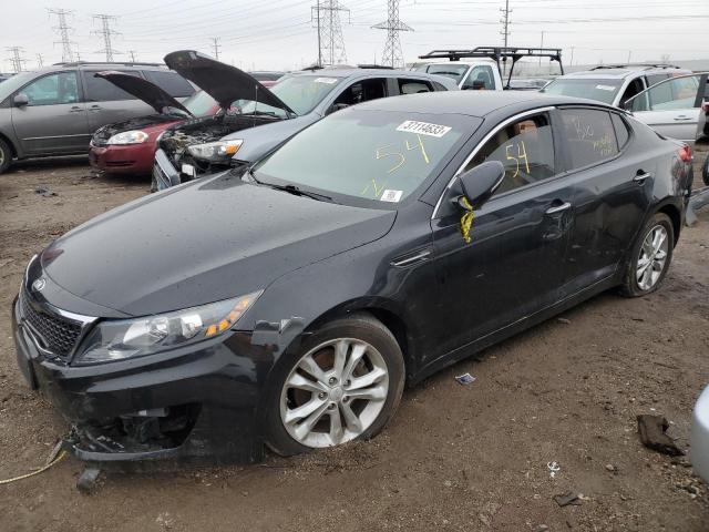 KIA OPTIMA 2012 5xxgn4a72cg050954