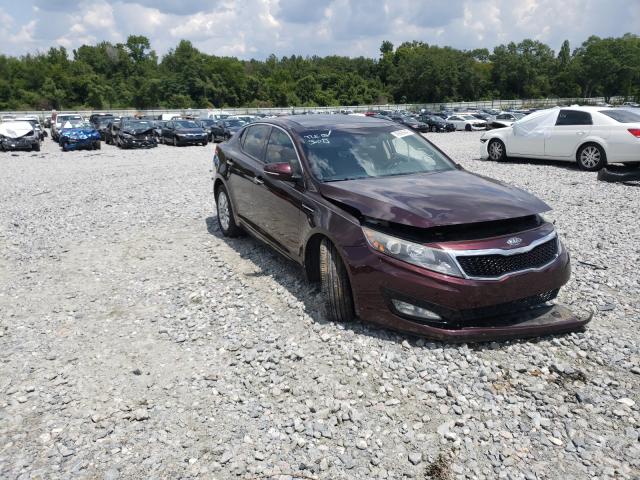 KIA OPTIMA EX 2012 5xxgn4a72cg053112