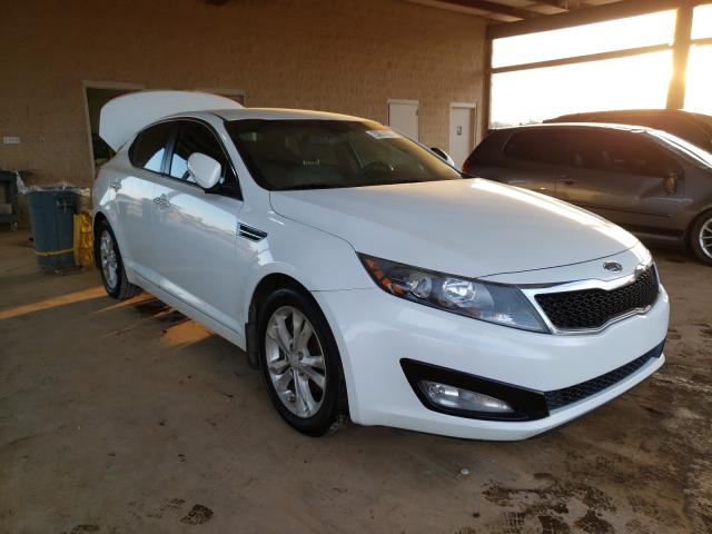 KIA OPTIMA EX 2012 5xxgn4a72cg054325