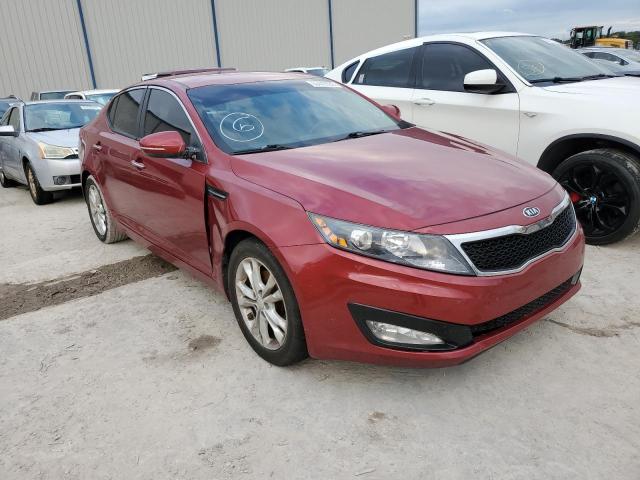 KIA OPTIMA EX 2012 5xxgn4a72cg054647