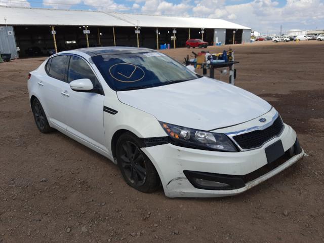 KIA OPTIMA EX 2012 5xxgn4a72cg055474