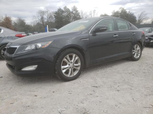 KIA OPTIMA EX 2012 5xxgn4a72cg058357