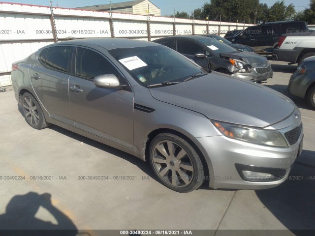 KIA OPTIMA 2012 5xxgn4a72cg059847