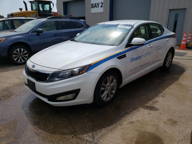 KIA OPTIMA 2012 5xxgn4a72cg062411