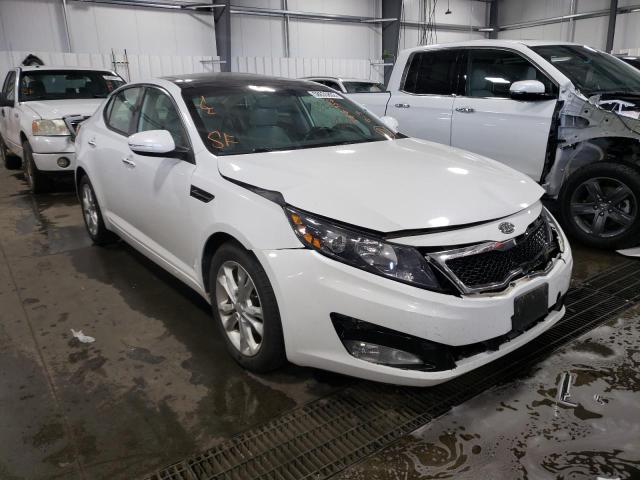 KIA OPTIMA EX 2012 5xxgn4a72cg063056