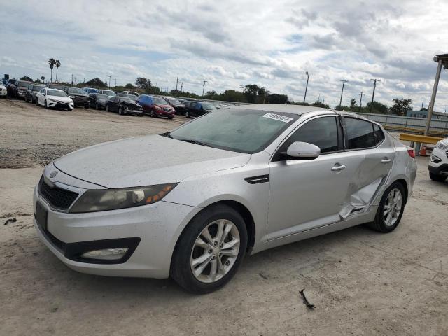 KIA OPTIMA 2012 5xxgn4a72cg064546