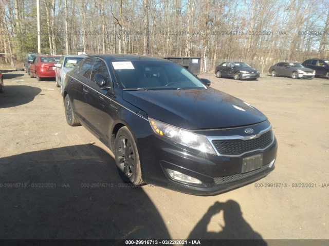 KIA OPTIMA 2012 5xxgn4a72cg070895