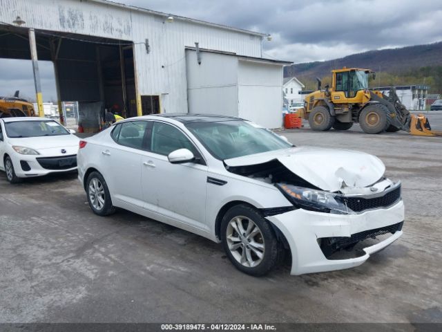 KIA OPTIMA 2012 5xxgn4a72cg071433