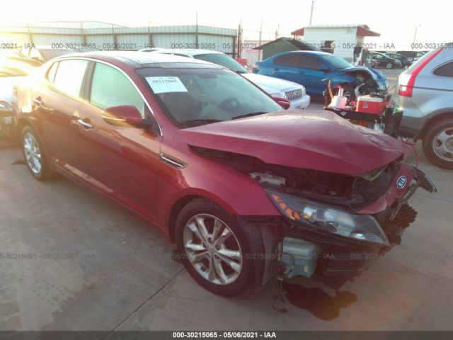 KIA OPTIMA 2012 5xxgn4a72cg071545