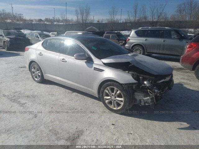 KIA OPTIMA 2012 5xxgn4a72cg071724