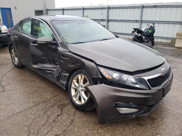 KIA OPTIMA EX 2012 5xxgn4a72cg072548