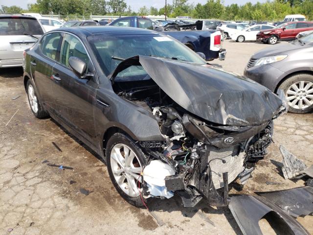 KIA OPTIMA EX 2012 5xxgn4a72cg072808