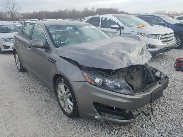 KIA OPTIMA EX 2012 5xxgn4a72cg073148