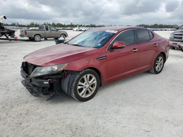 KIA OPTIMA EX 2012 5xxgn4a72cg073263