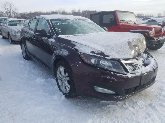 KIA OPTIMA EX 2012 5xxgn4a72cg073571