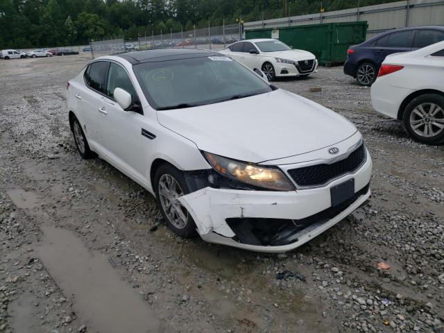 KIA OPTIMA EX 2012 5xxgn4a72cg074056