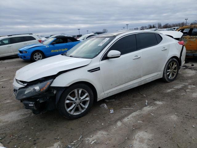 KIA OPTIMA EX 2012 5xxgn4a72cg074882