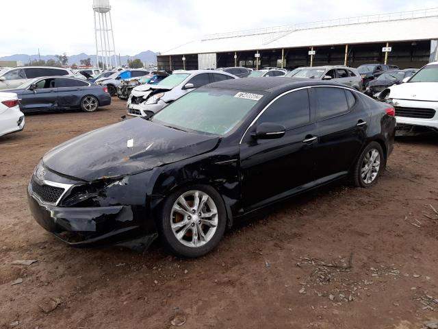 KIA OPTIMA EX 2012 5xxgn4a72cg075630