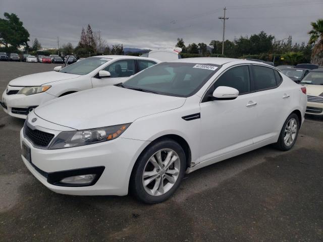 KIA OPTIMA 2012 5xxgn4a72cg075840