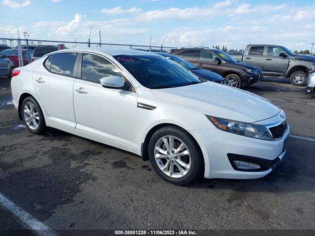 KIA OPTIMA 2012 5xxgn4a72cg076664