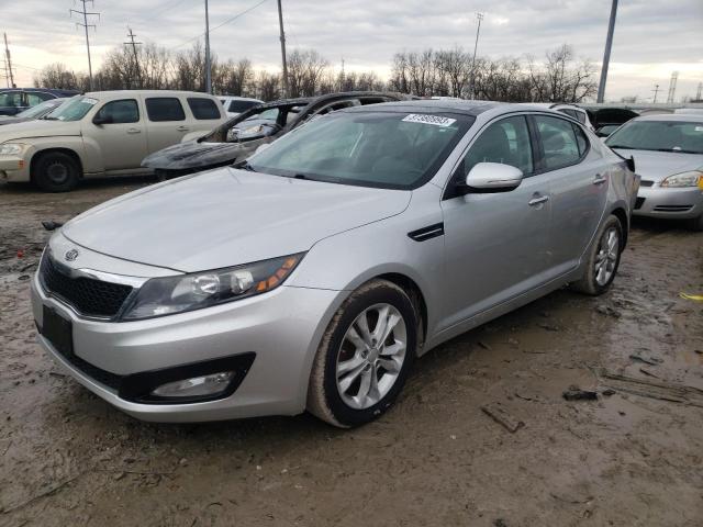 KIA OPTIMA EX 2012 5xxgn4a72cg078740