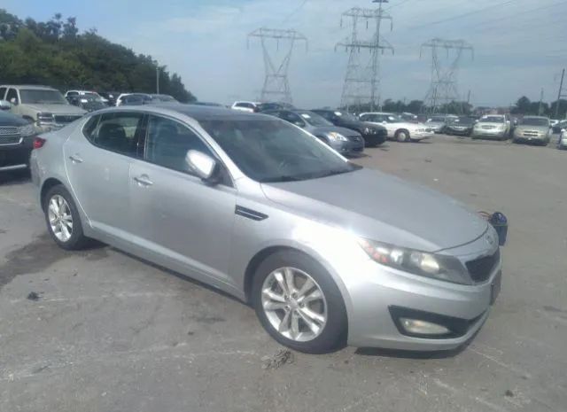 KIA OPTIMA 2012 5xxgn4a72cg081234