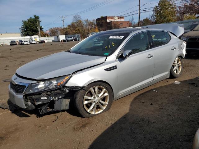 KIA OPTIMA EX 2012 5xxgn4a72cg081721