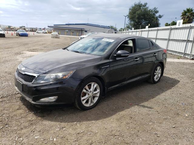 KIA OPTIMA EX 2012 5xxgn4a72cg082321