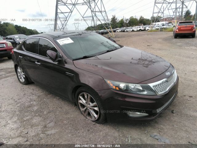 KIA OPTIMA 2012 5xxgn4a72cg082979