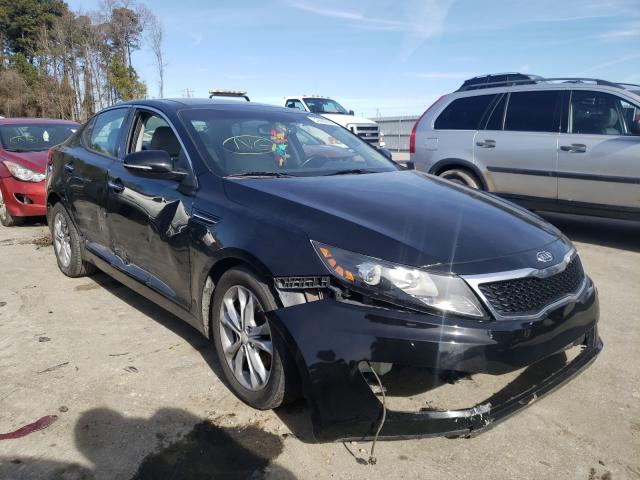 KIA OPTIMA EX 2012 5xxgn4a72cg083937