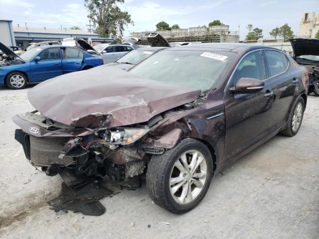 KIA OPTIMA EX 2012 5xxgn4a72cg084697