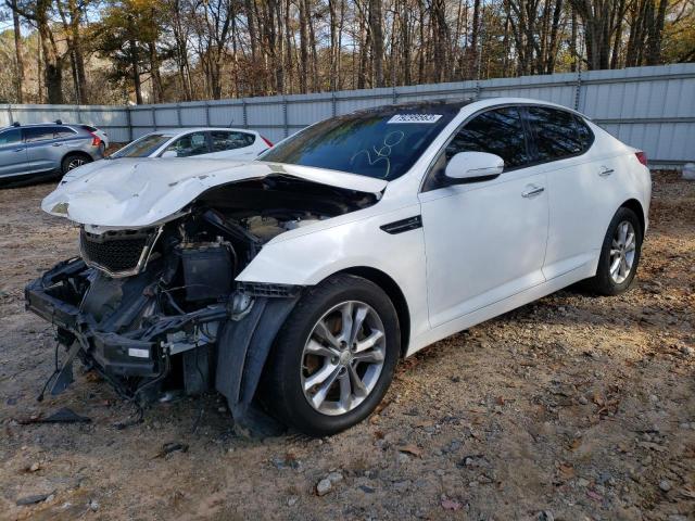 KIA OPTIMA 2012 5xxgn4a72cg085543