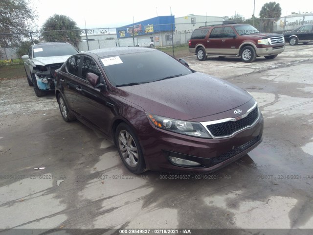 KIA OPTIMA 2012 5xxgn4a72cg085865