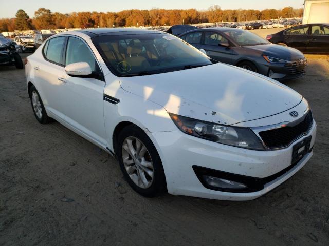 KIA OPTIMA EX 2012 5xxgn4a72cg085932