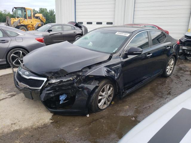 KIA OPTIMA EX 2012 5xxgn4a72cg087468