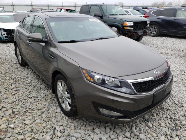 KIA OPTIMA EX 2012 5xxgn4a72cg087583