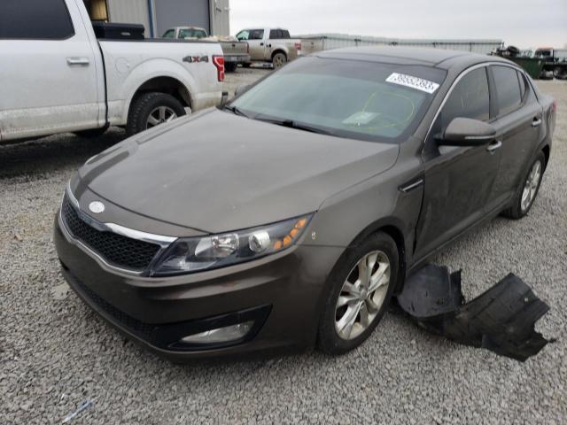 KIA OPTIMA EX 2012 5xxgn4a72cg088443