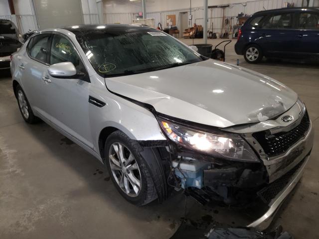 KIA OPTIMA EX 2012 5xxgn4a72cg089446