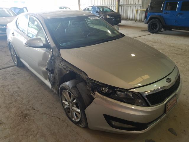 KIA OPTIMA EX 2013 5xxgn4a72dg093255