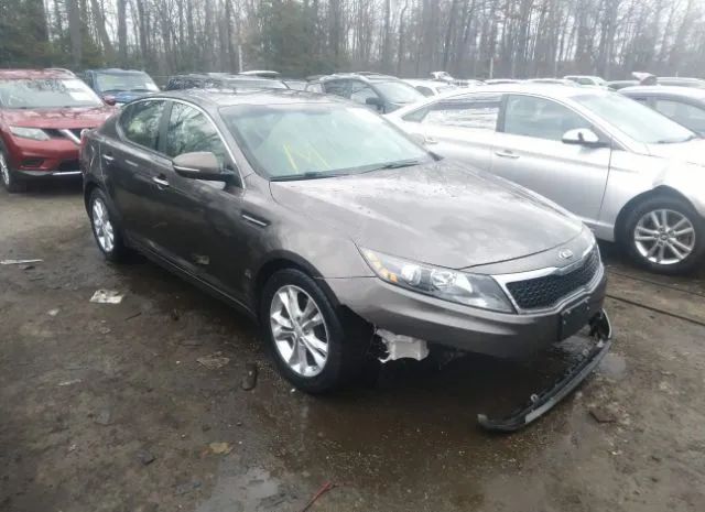 KIA OPTIMA 2013 5xxgn4a72dg096348