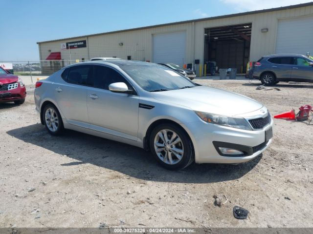 KIA OPTIMA 2013 5xxgn4a72dg096382