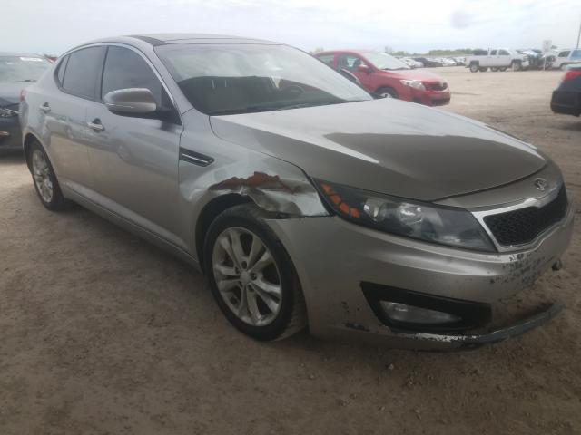 KIA OPTIMA EX 2013 5xxgn4a72dg096995