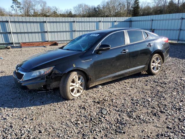 KIA OPTIMA EX 2013 5xxgn4a72dg097337