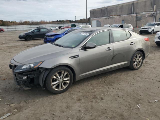 KIA OPTIMA EX 2013 5xxgn4a72dg101659