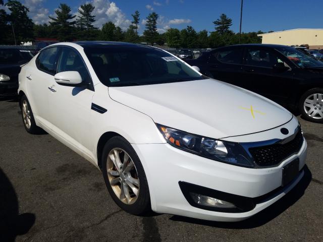 KIA OPTIMA EX 2013 5xxgn4a72dg101886