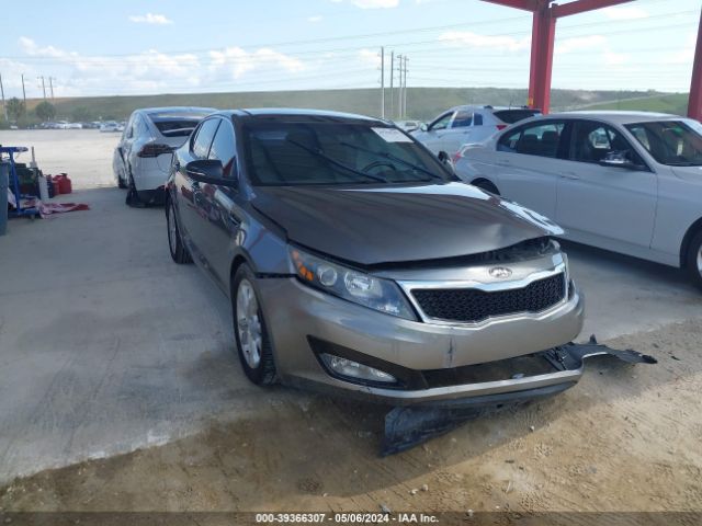 KIA OPTIMA 2013 5xxgn4a72dg103248