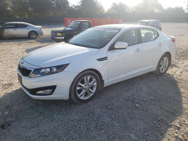 KIA OPTIMA EX 2013 5xxgn4a72dg104710