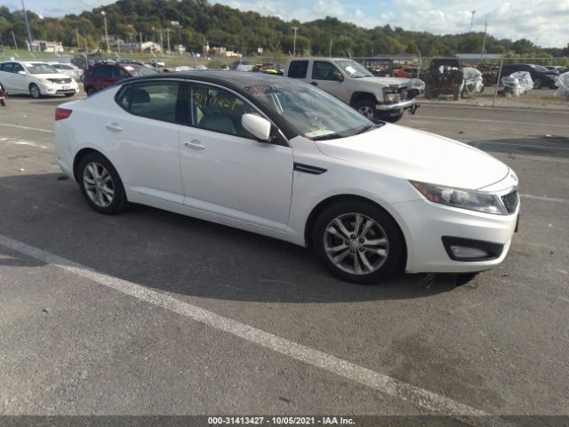 KIA OPTIMA 2013 5xxgn4a72dg104724