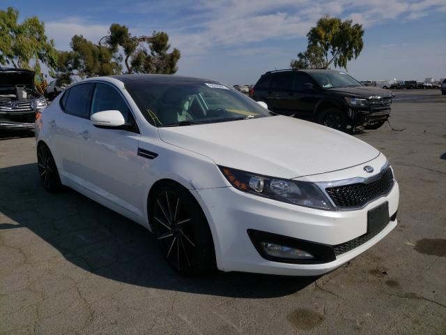 KIA OPTIMA EX 2013 5xxgn4a72dg105050