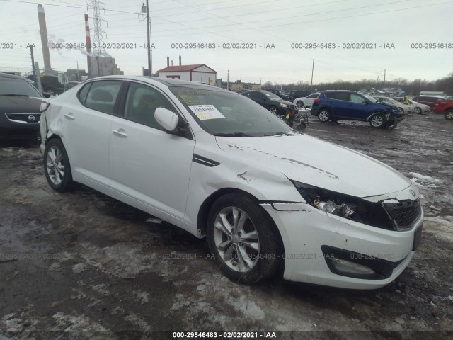 KIA OPTIMA 2013 5xxgn4a72dg105243